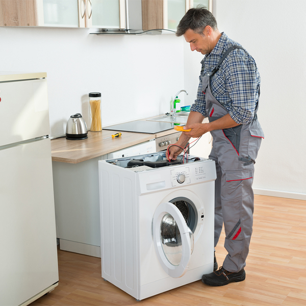 what are common issues that can arise with a washer in Shenandoah Iowa